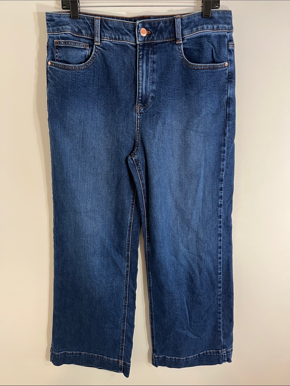 Talbots trouser jean size 10